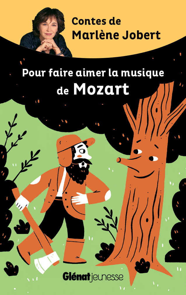 Marlène Jobert : Les contes et grandes musiques