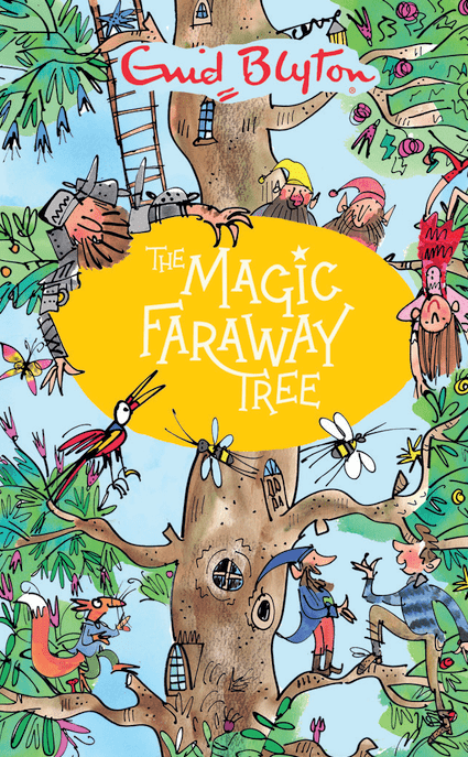 Yoto Player + The Magic Faraway Tree Bundle