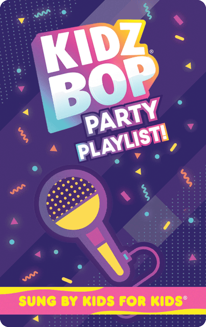 Yoto Mini + Kidz Bop Bundle