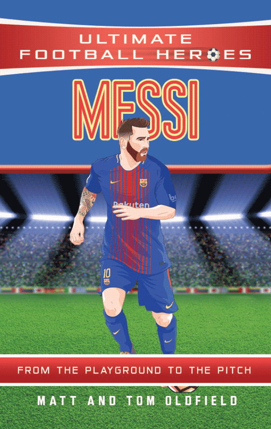 Ultimate Football Heroes: Messi