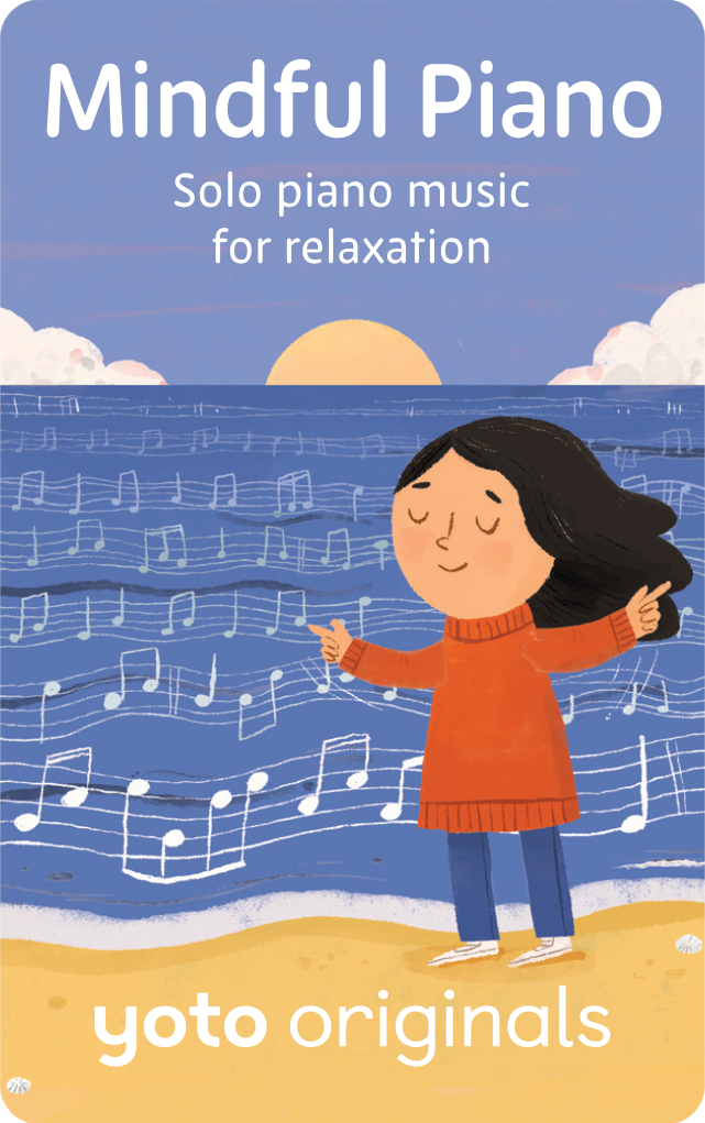 Yoto Mini + Yoto Classical Music Bundle