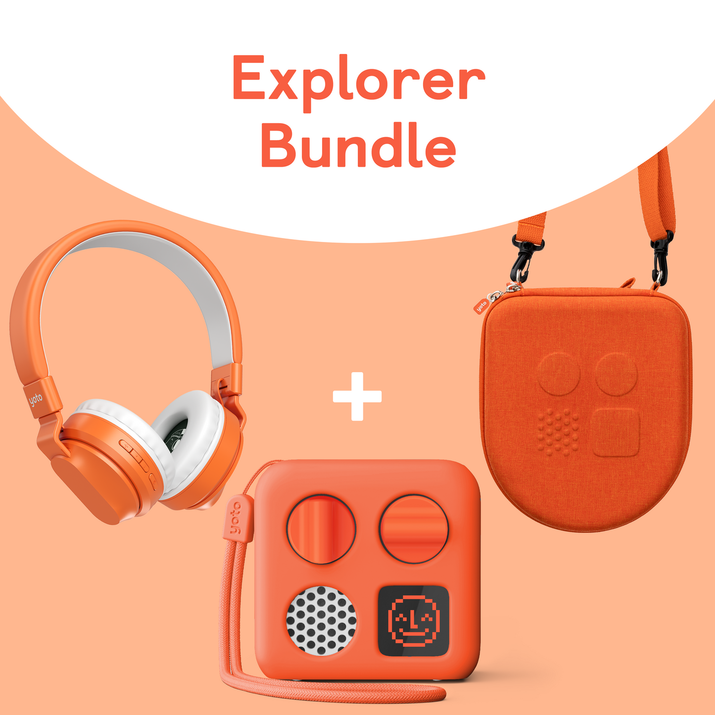 Yoto Mini Explorer Bundle