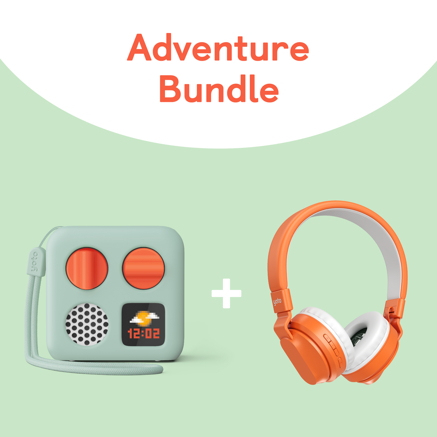 Yoto Mini Adventure Bundle