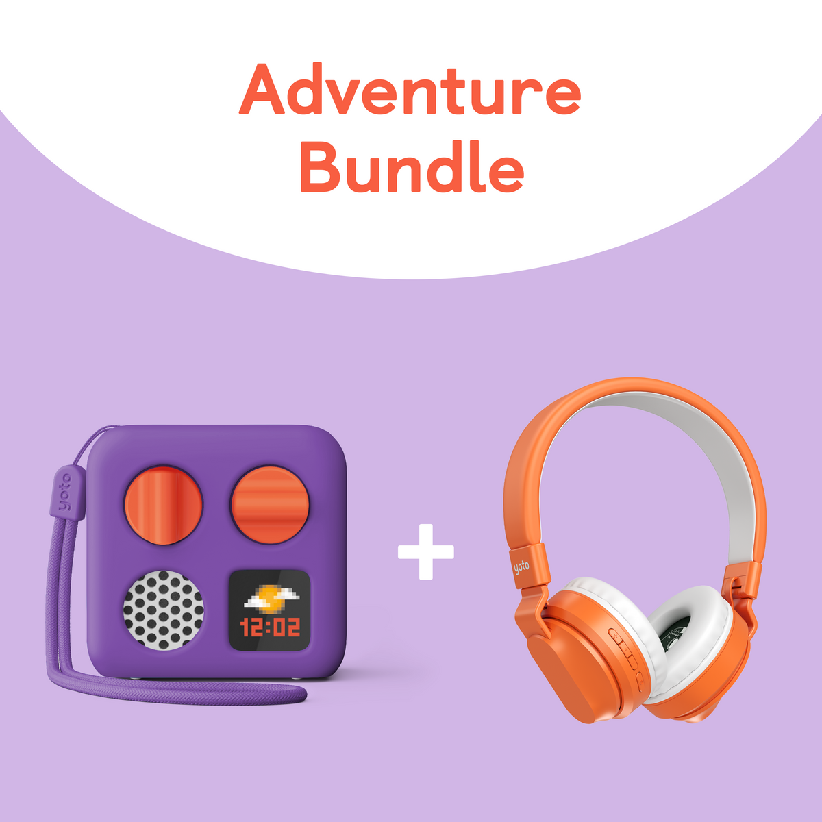 Yoto Mini Adventure Bundle