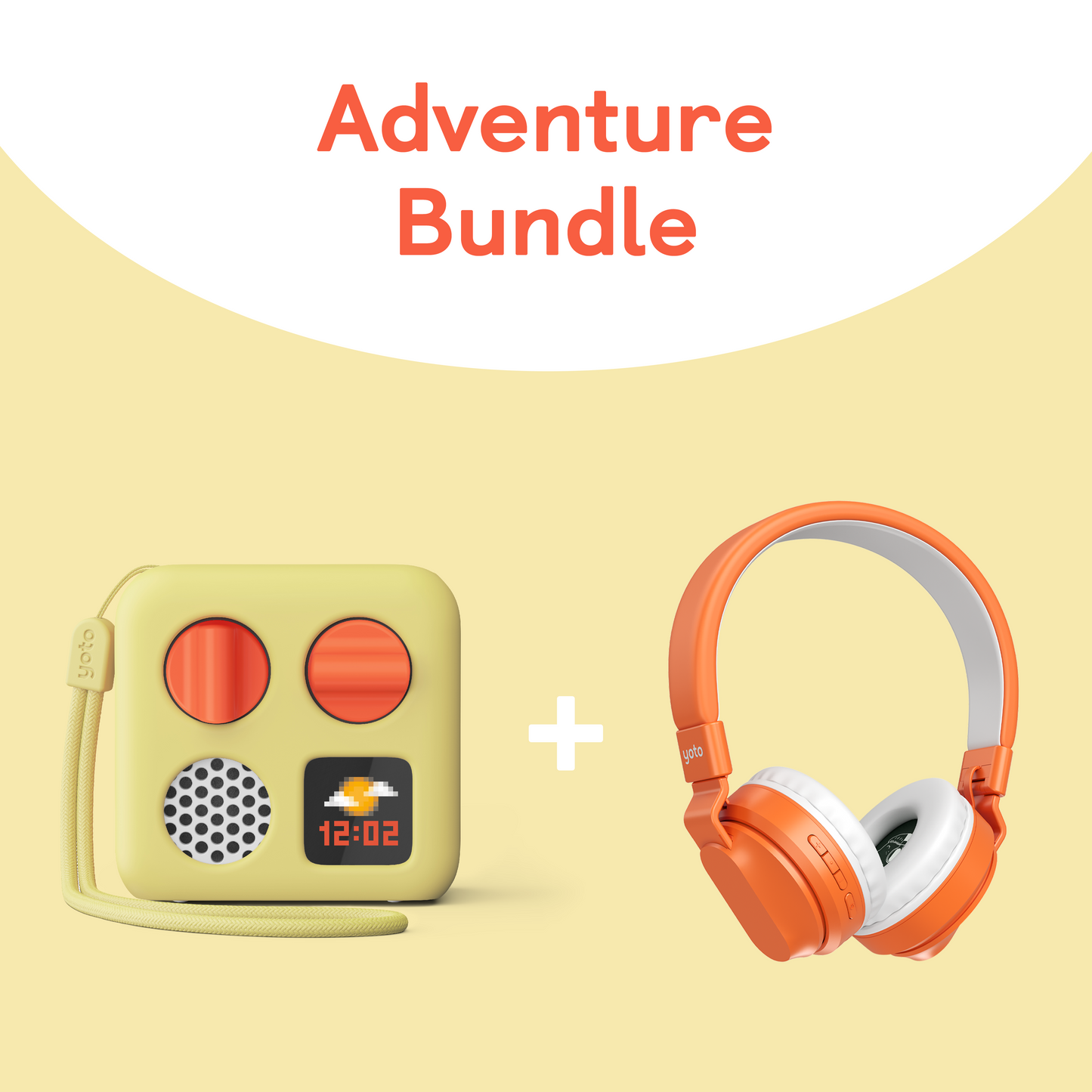 Yoto Mini Adventure Bundle