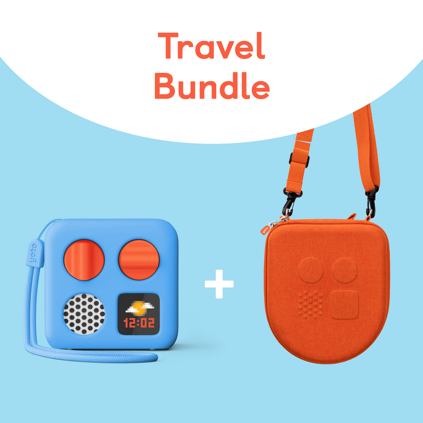 Yoto Mini Travel Bundle