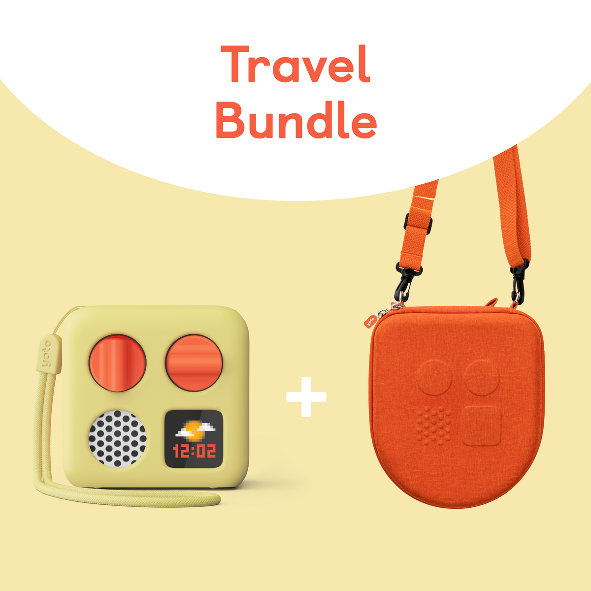 Yoto Mini Travel Bundle