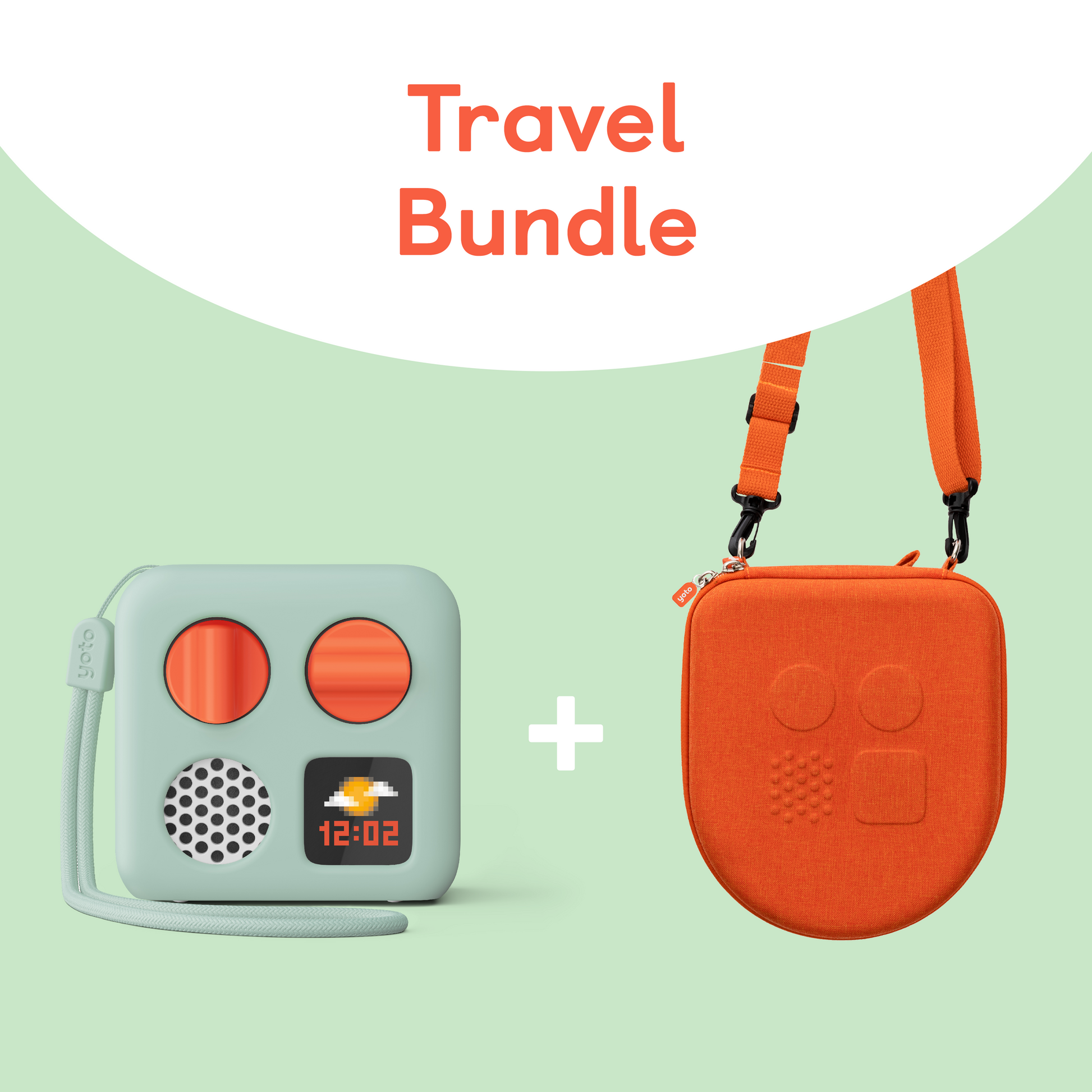 Yoto Mini Travel Bundle