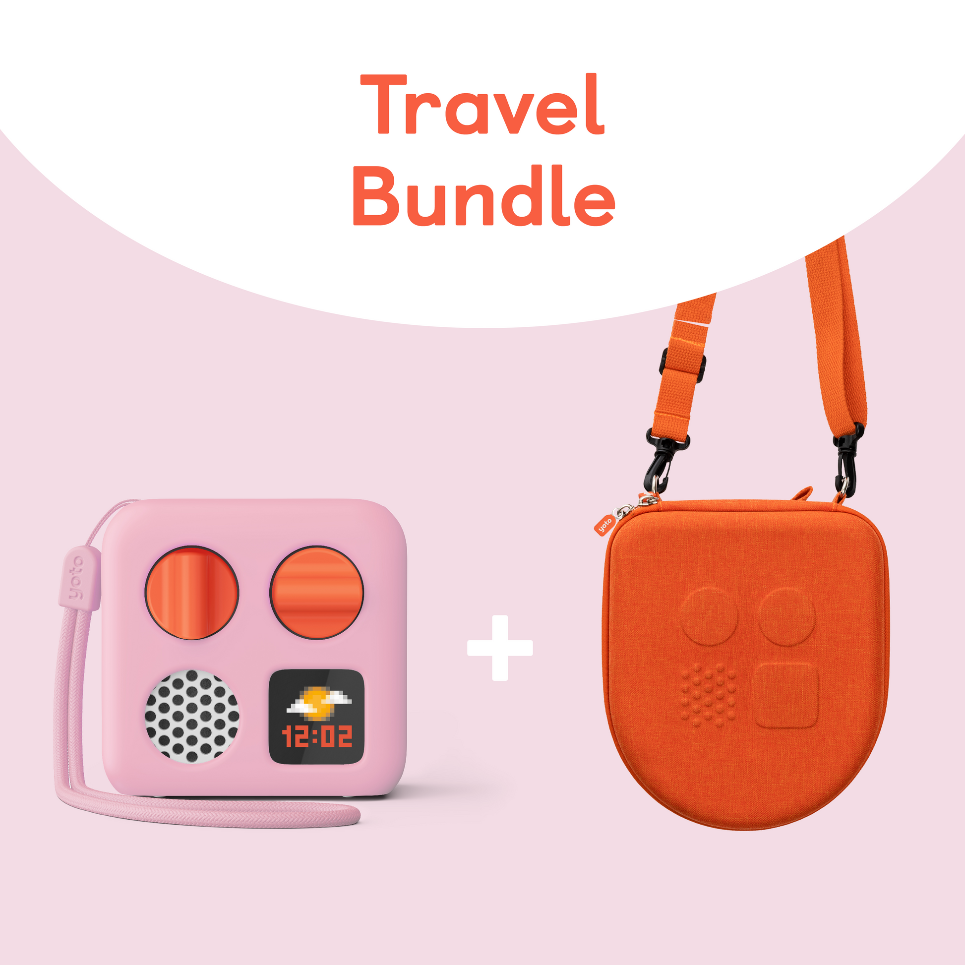 Yoto Mini Travel Bundle