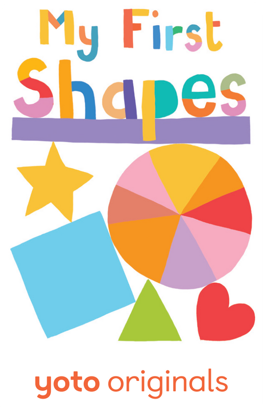 My First Shapes