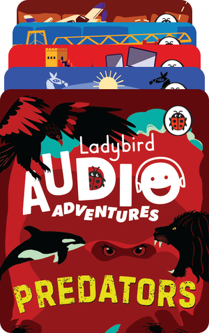 Ladybird Audio Adventures Volume 7