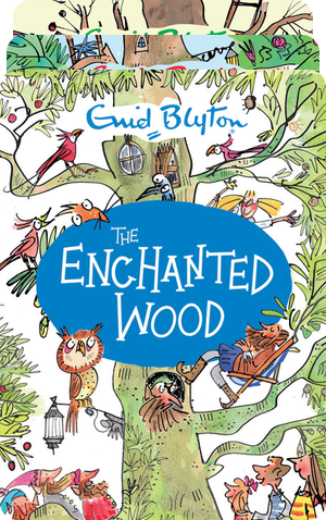 The Magic Faraway Tree Trilogy