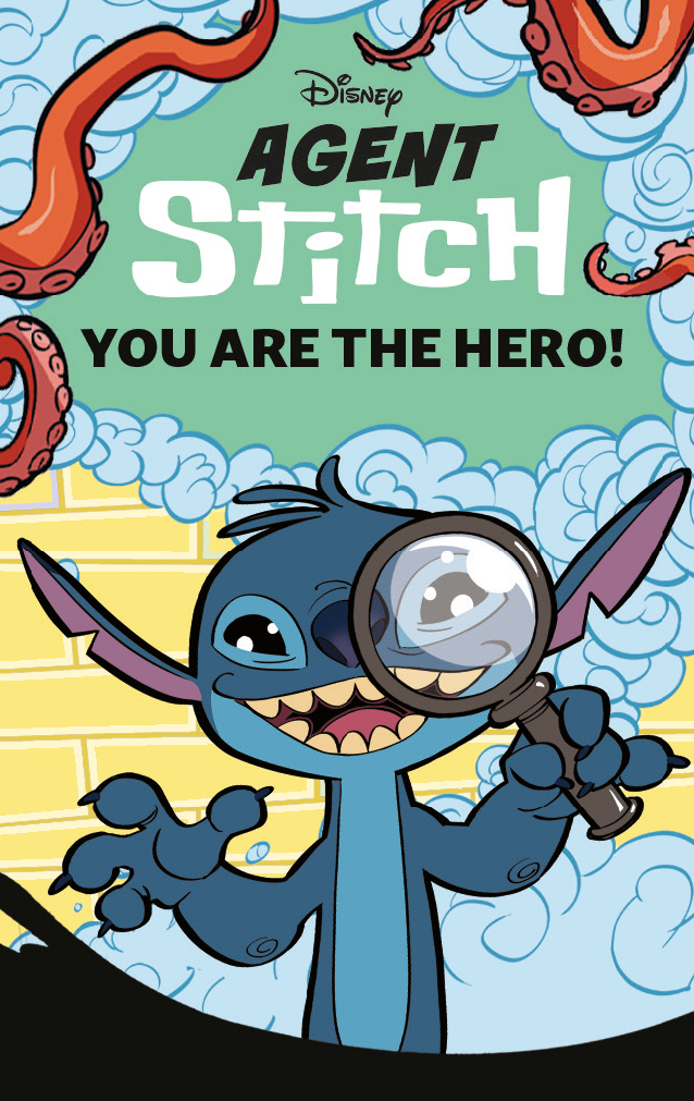 Yoto Player + Stitch Story Bundle